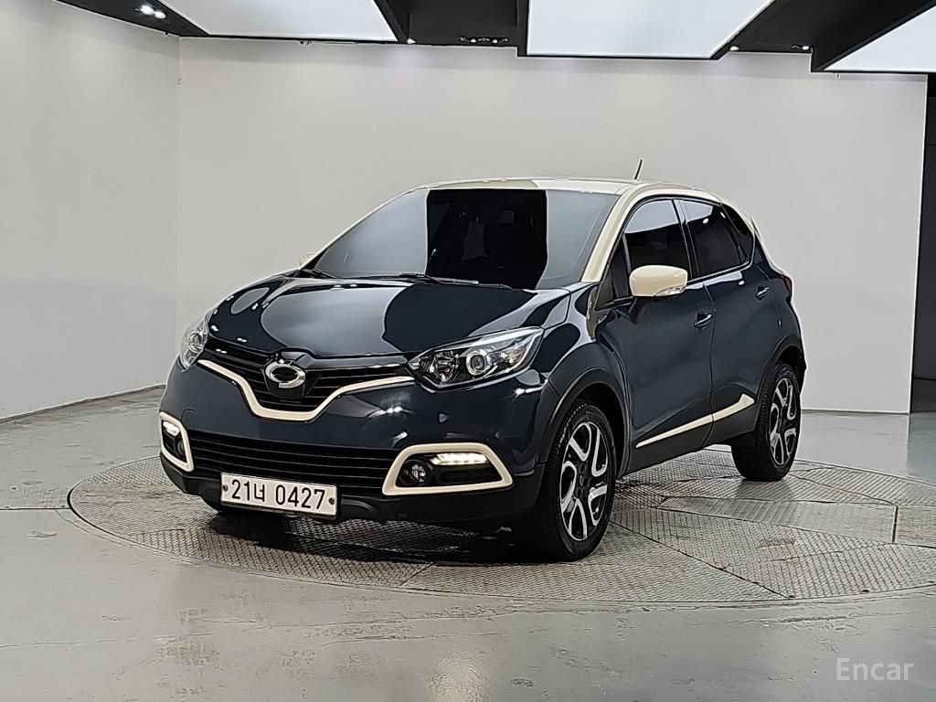 Renault QM3