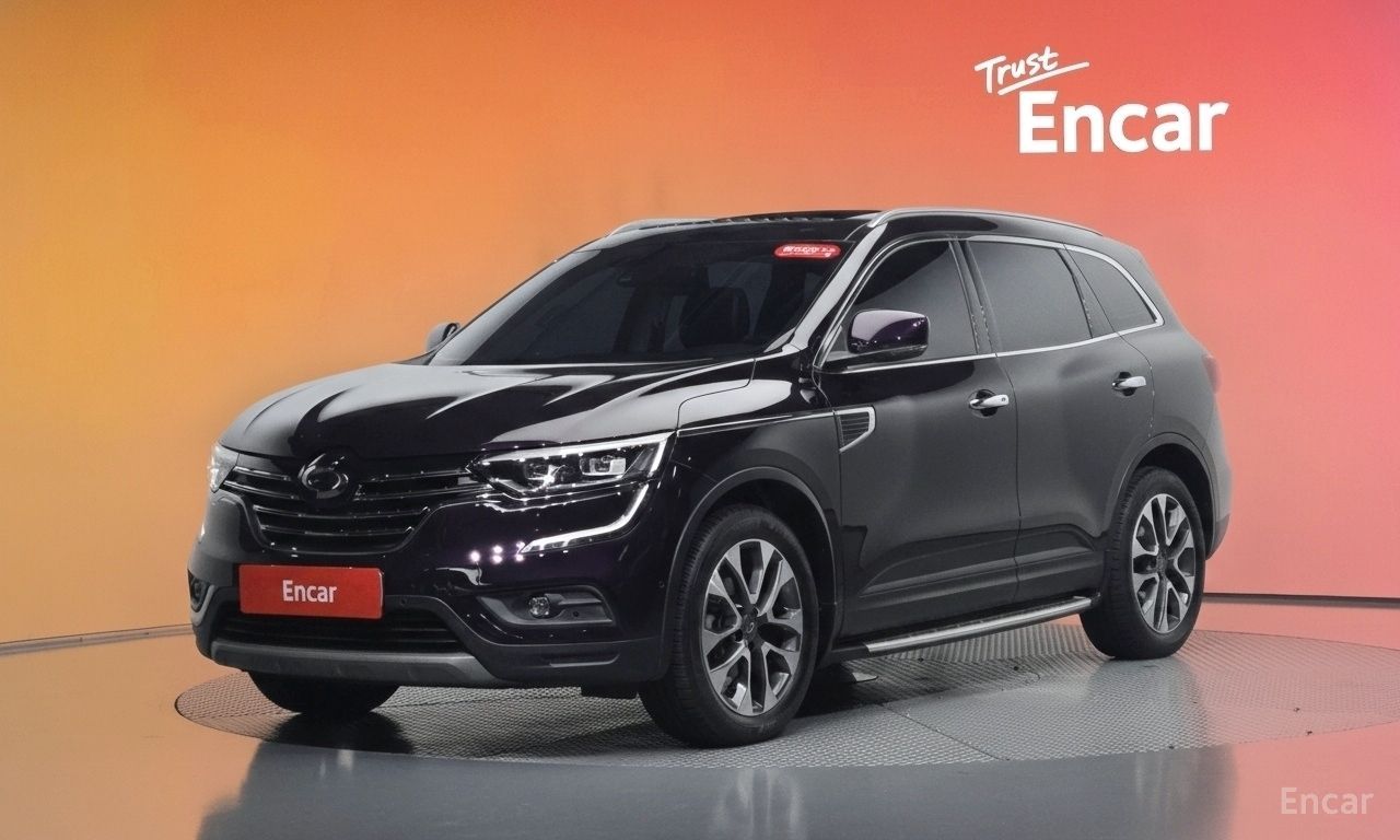 Renault QM6