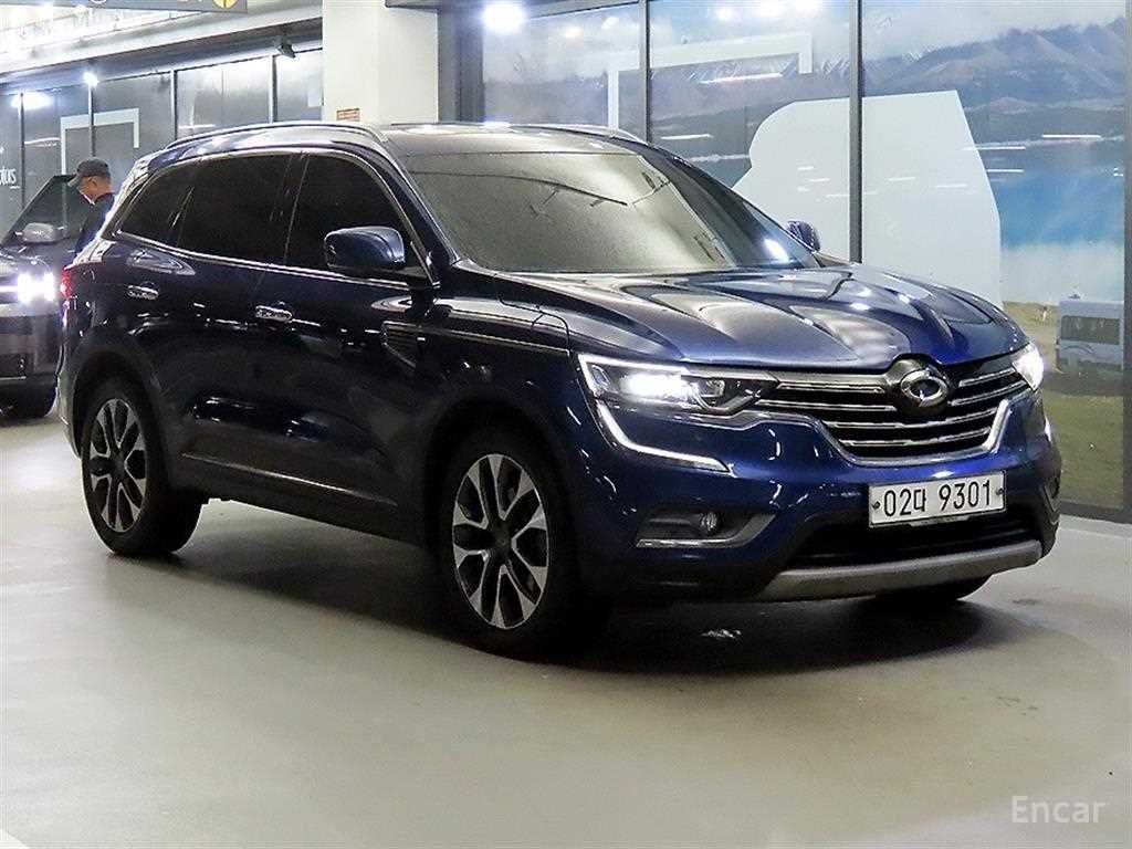 Renault QM6