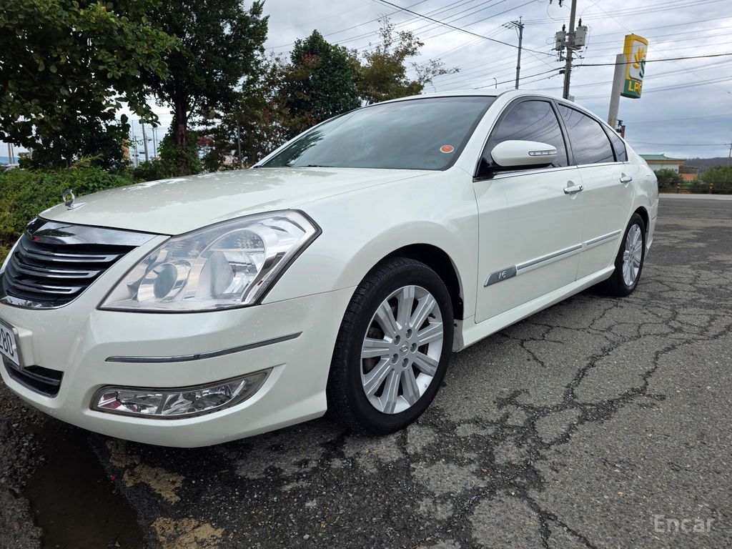 Renault SM7