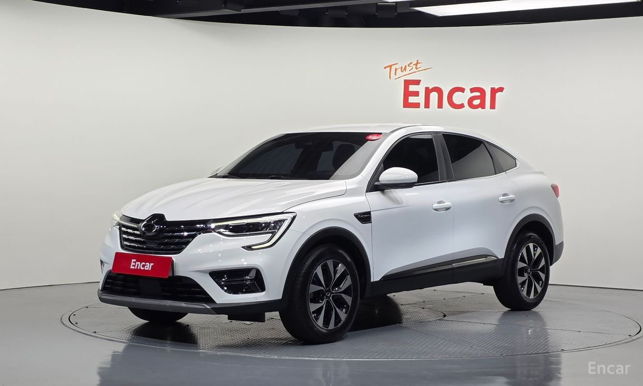 Renault XM3