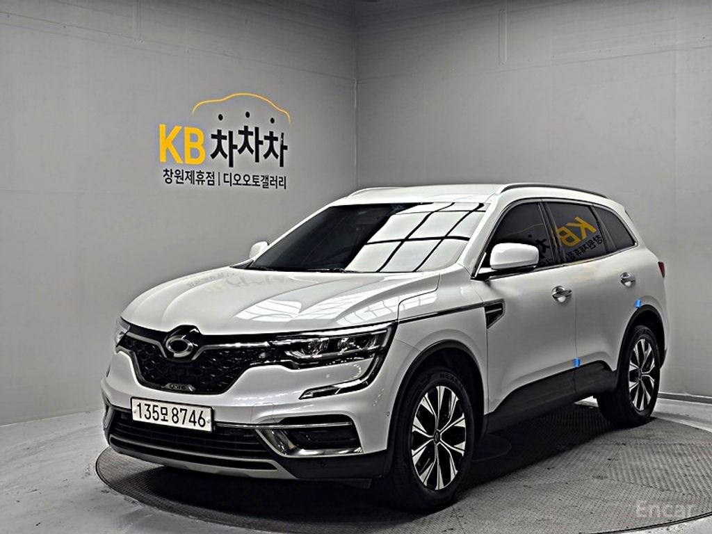 Renault QM6