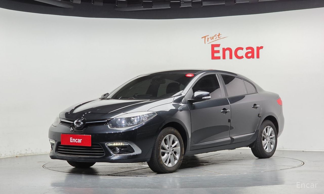 Renault SM3