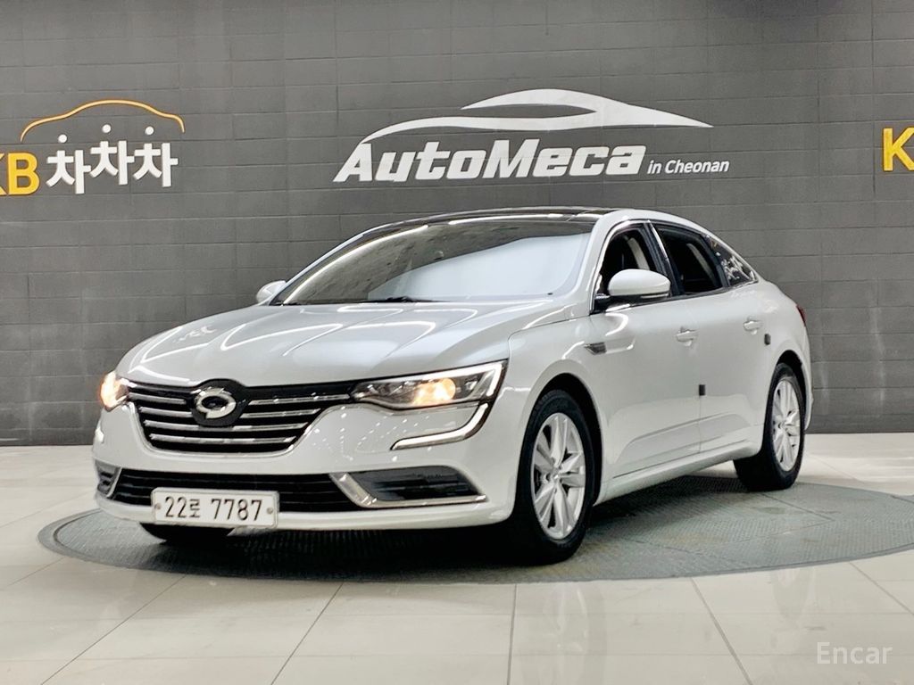 Renault SM6