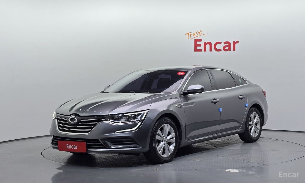 Renault SM6