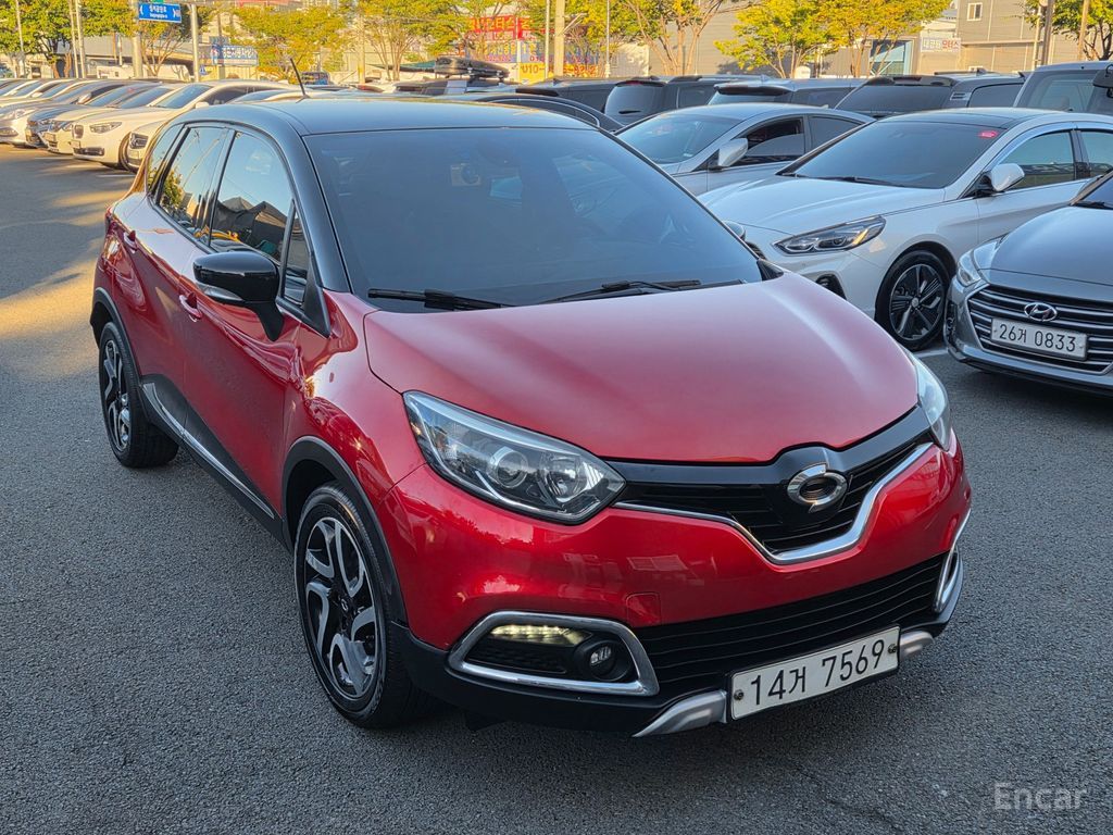 Renault QM3