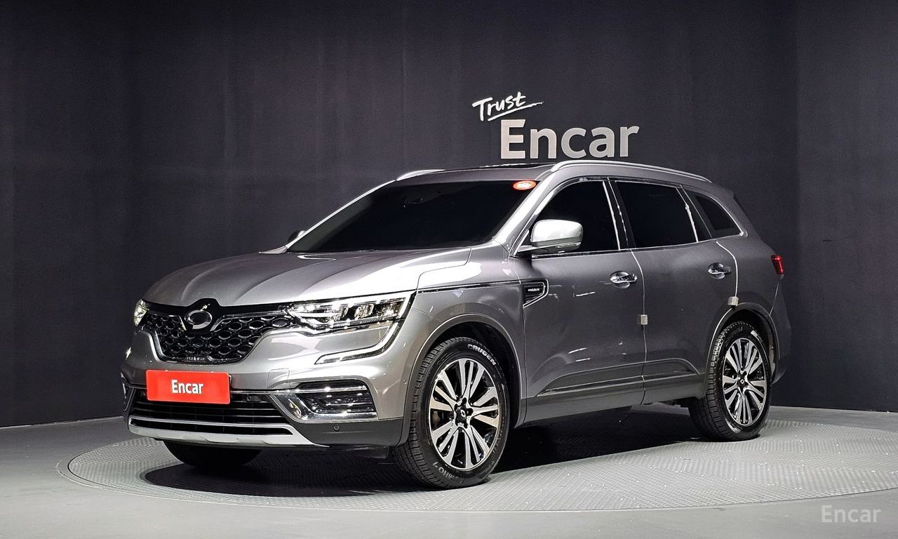 Renault QM6