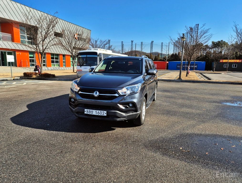 KG Mobility Rexton