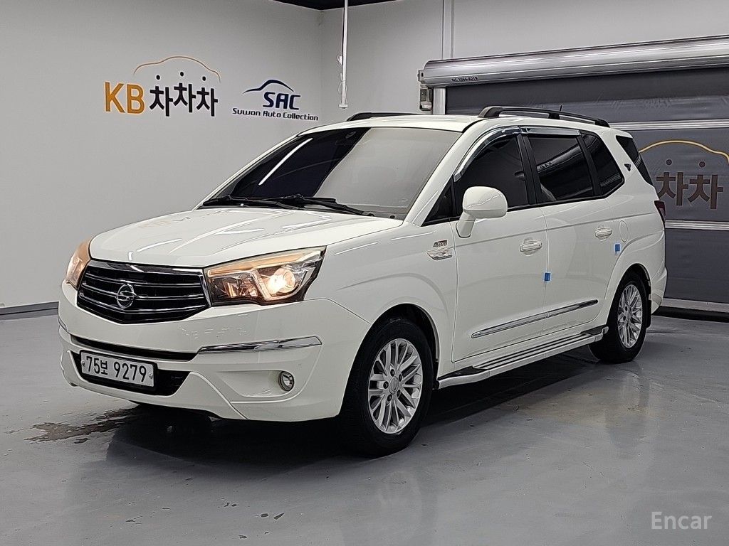 KG Mobility Korando