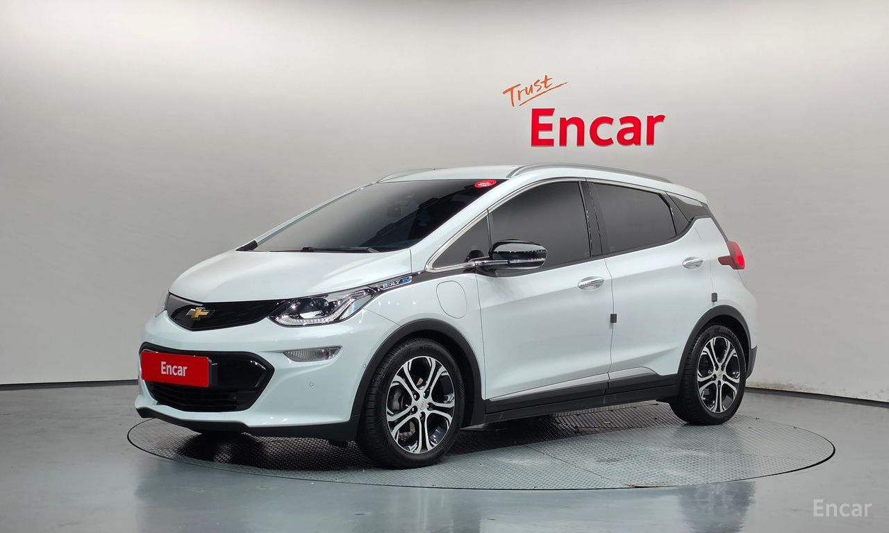 Chevrolet Bolt