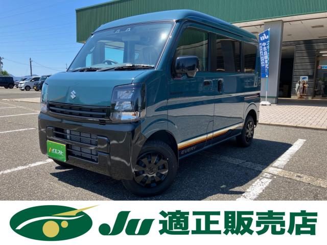 Suzuki Every Van