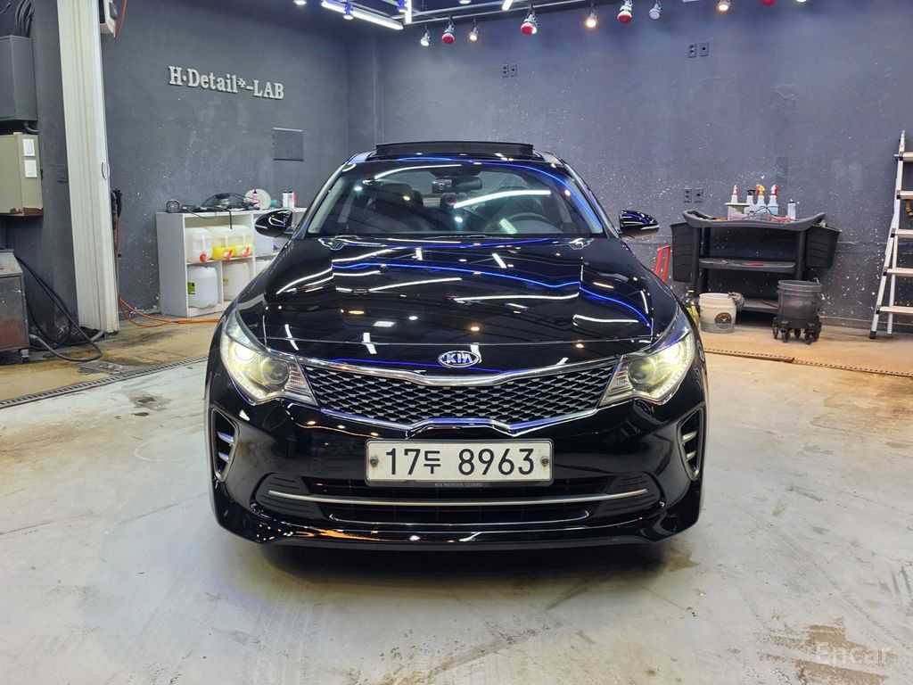 Kia K5