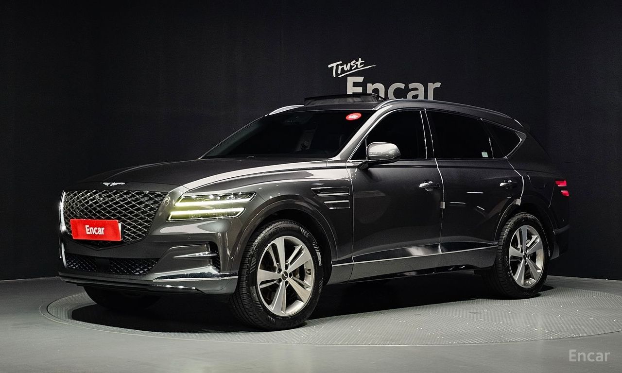 Genesis GV80