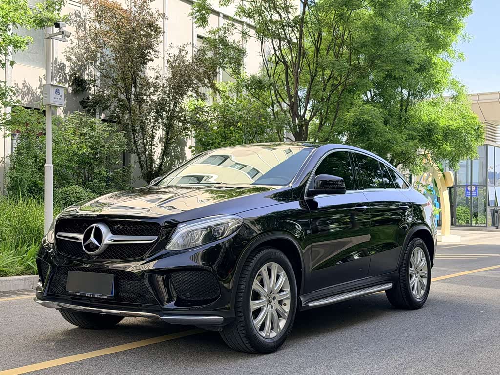 Mercedes-Benz GLE