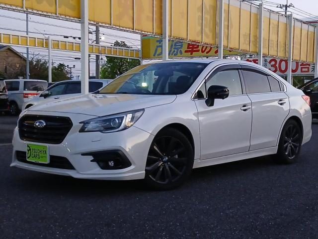 Subaru B4
