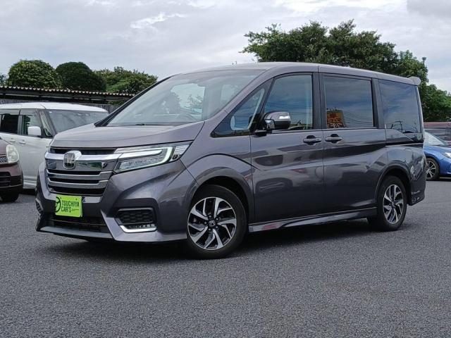 Honda Stepwgn Spada