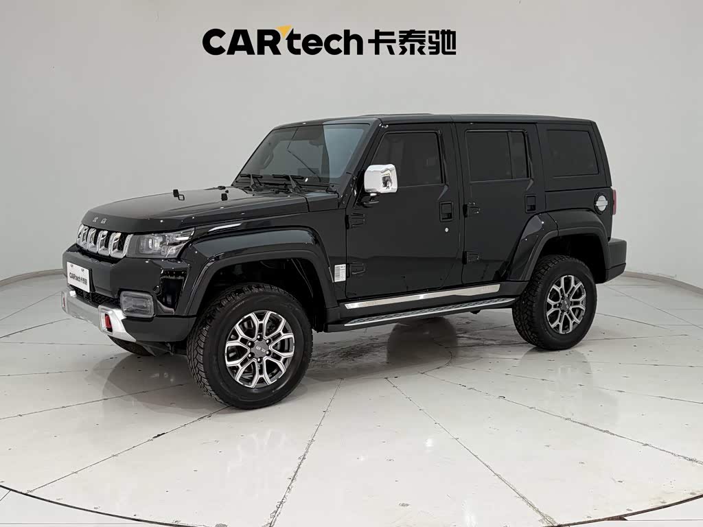 BAIC BJ40