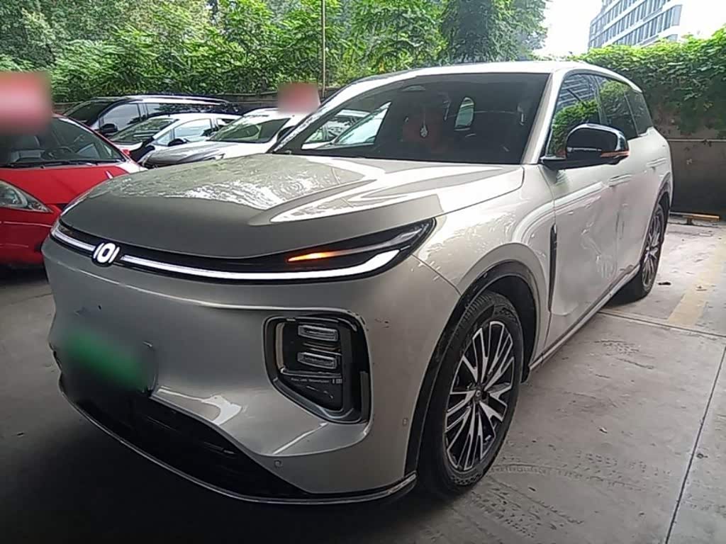 Changan Q07