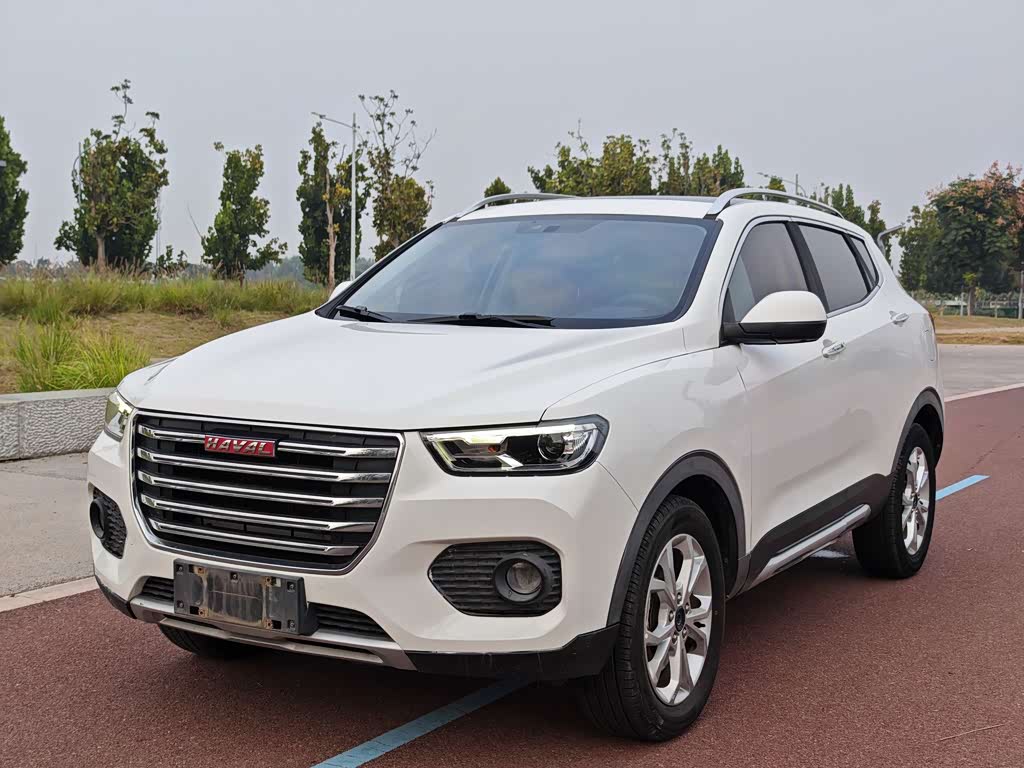 Haval H2s
