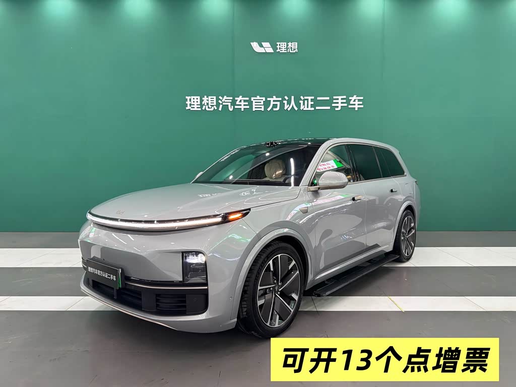 Li Auto L9