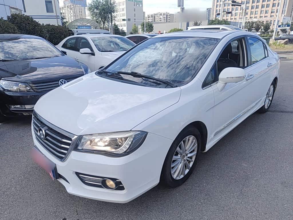 Great Wall C50