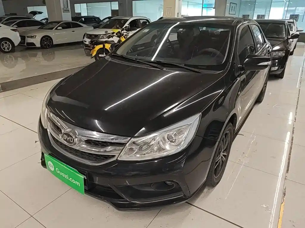 BYD Surui