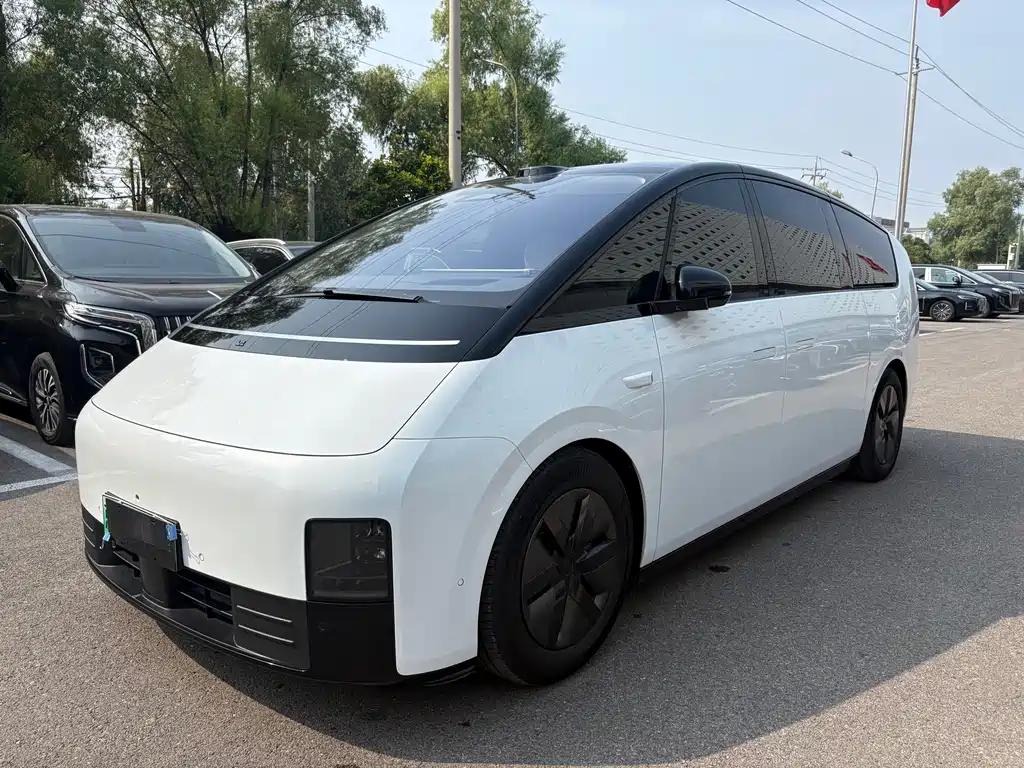 Li Auto MEGA