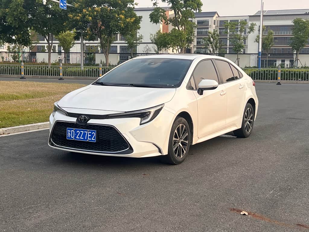 Toyota Corolla Levin