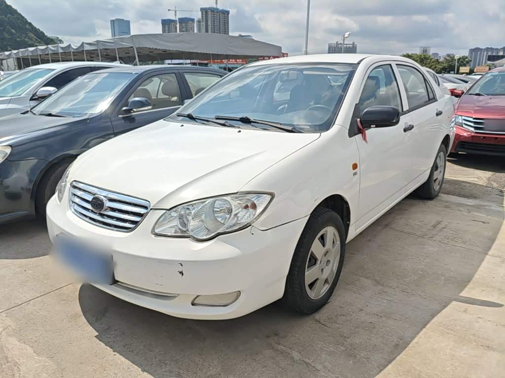 BYD F3
