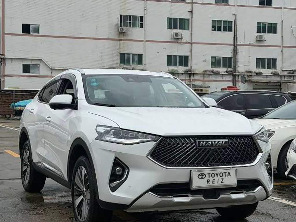 Haval F7x