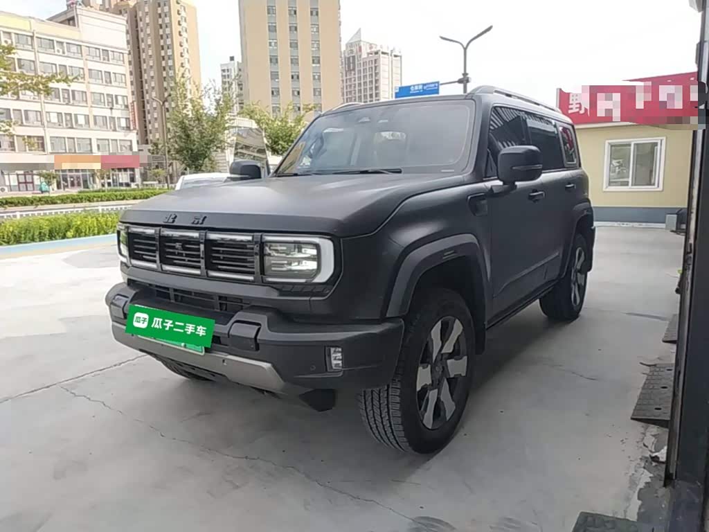 BAIC BJ40