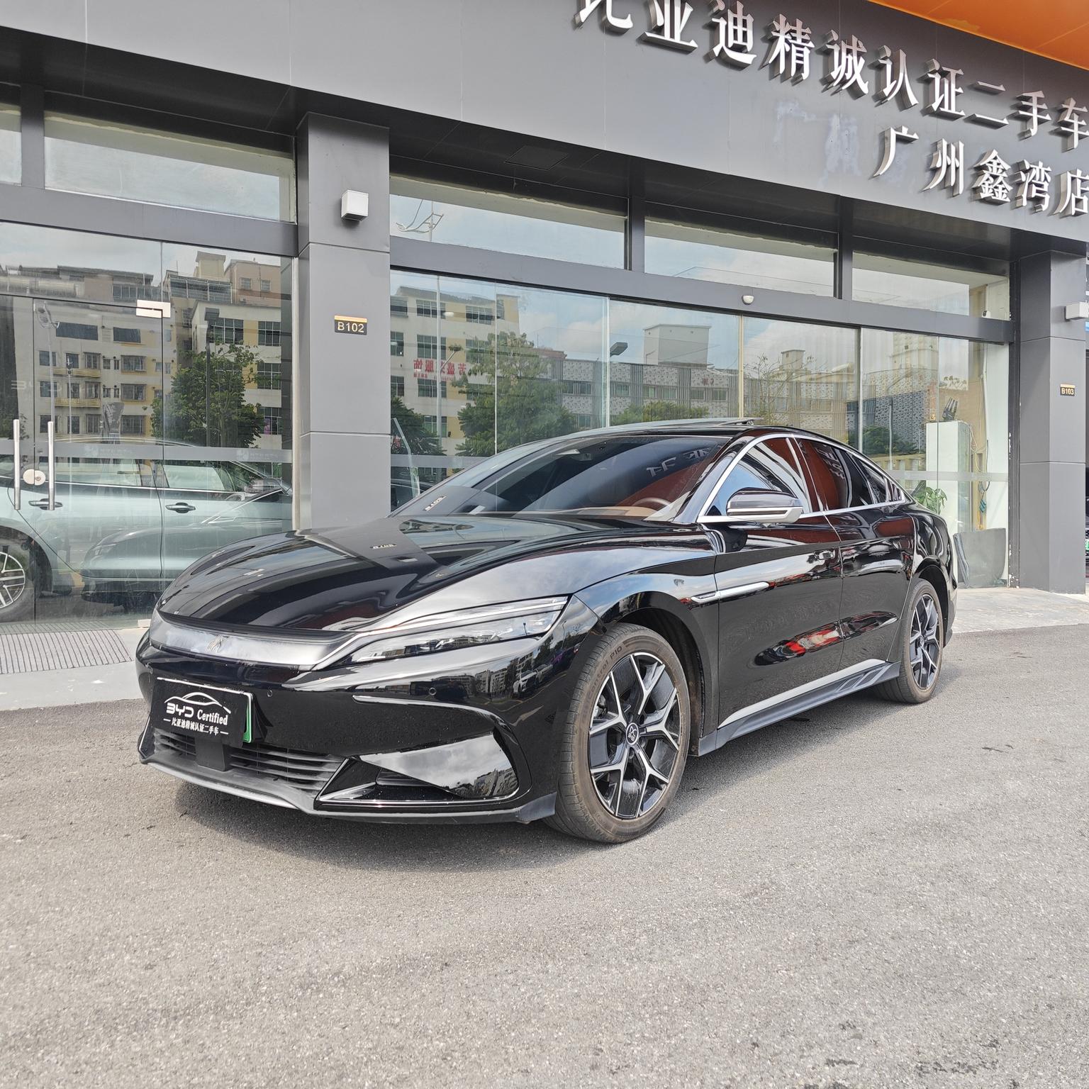 BYD HanEV