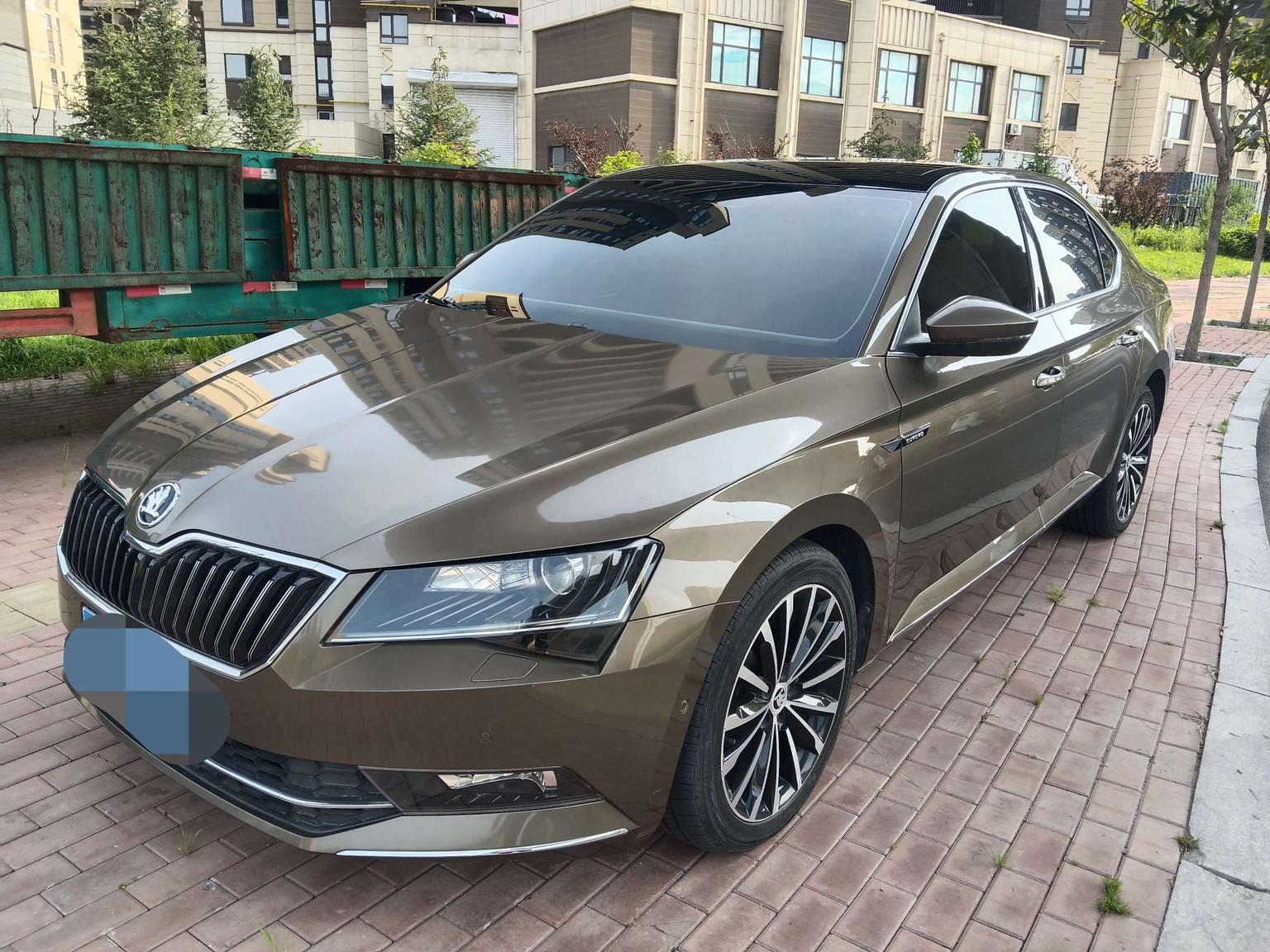 Skoda Superb