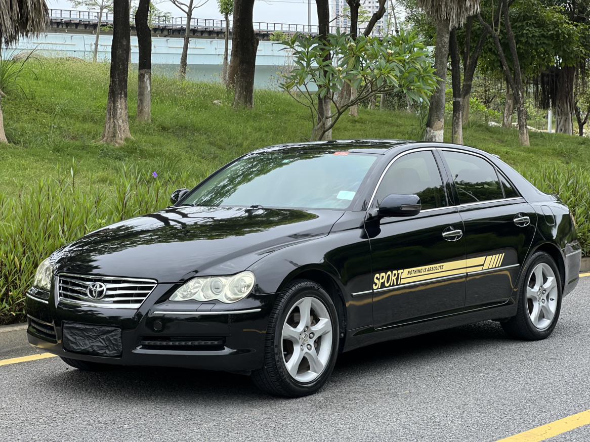 Toyota Reiz