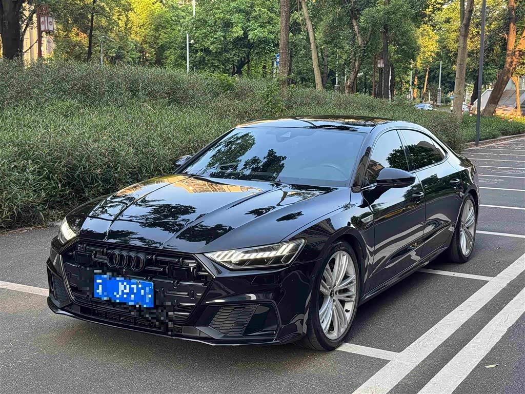 Audi A7L