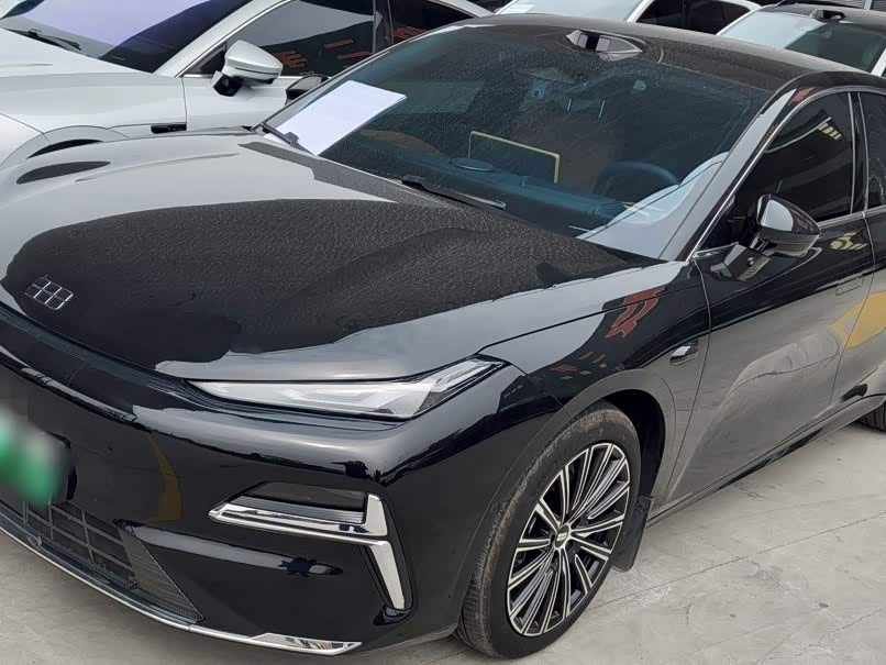 Geely Galaxy Galaxy 8