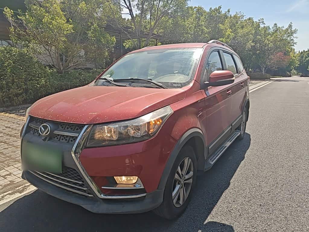 BAIC S3