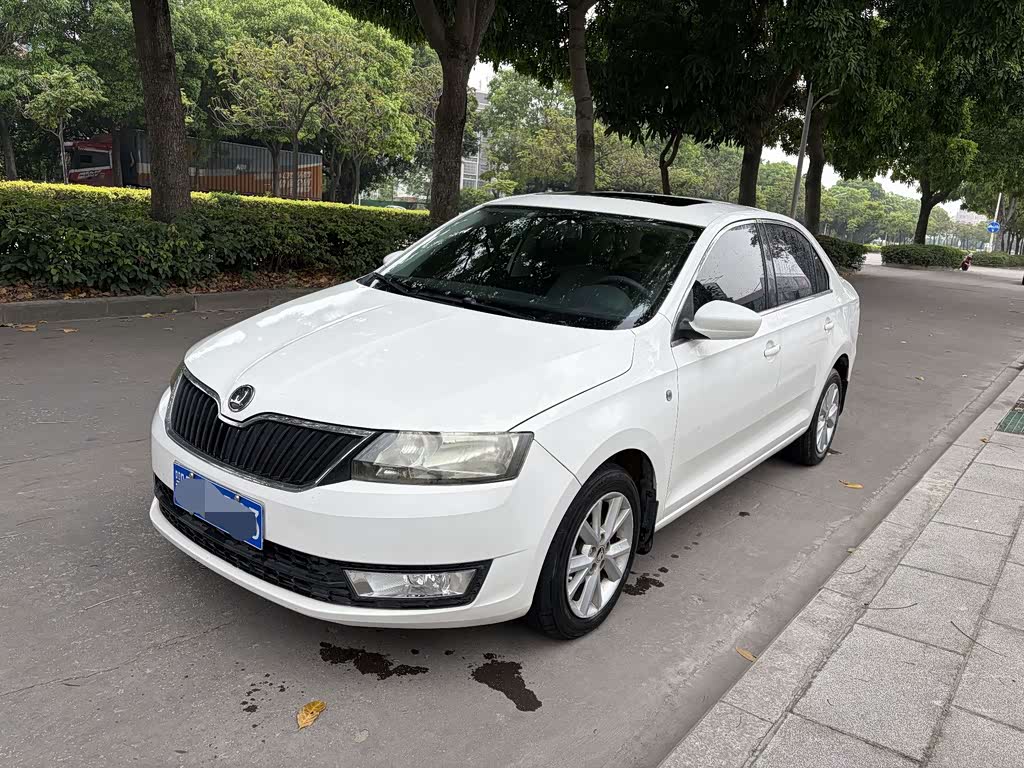 Skoda Rapid