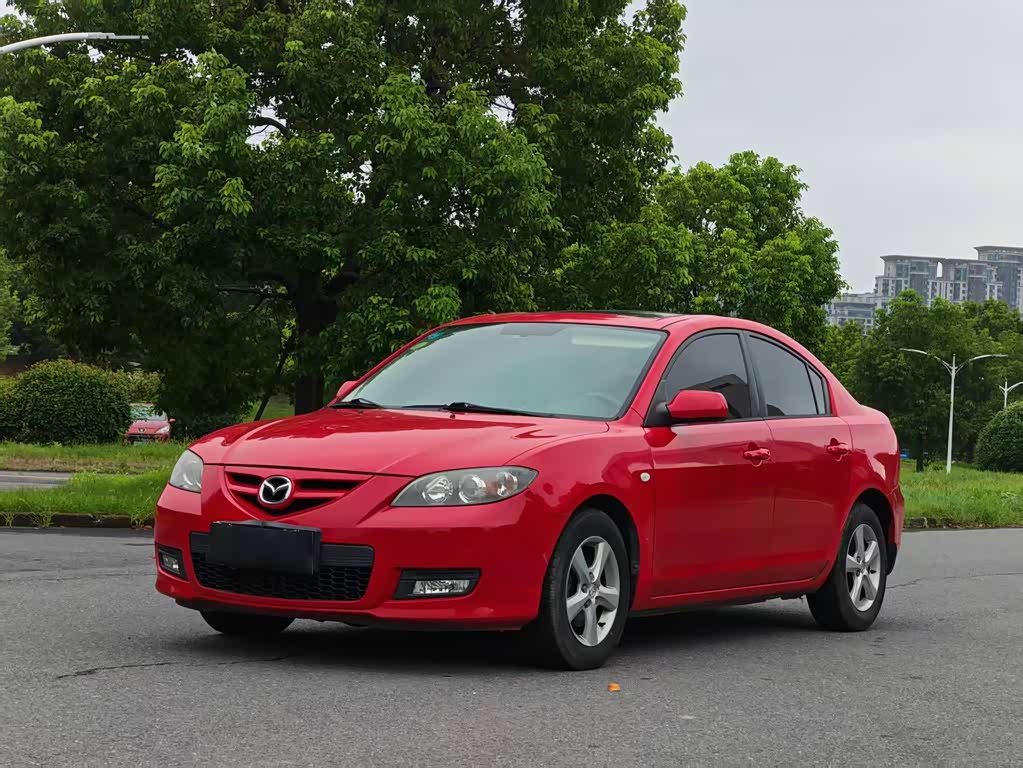 Mazda Mazda3