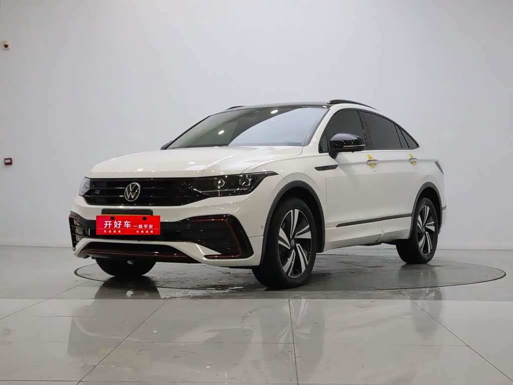 Volkswagen Tiguan X