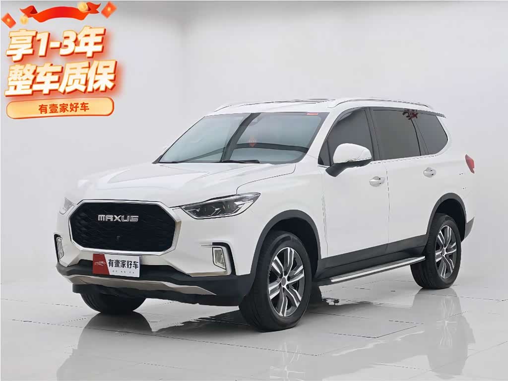 Maxus SAIC MAXUS D90 Pro