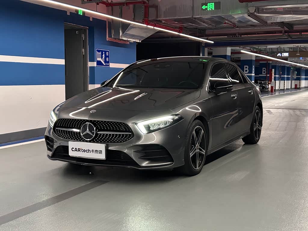 Mercedes-Benz A-Class