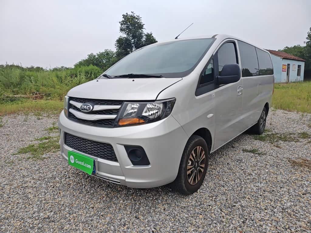 JAC RefineM3