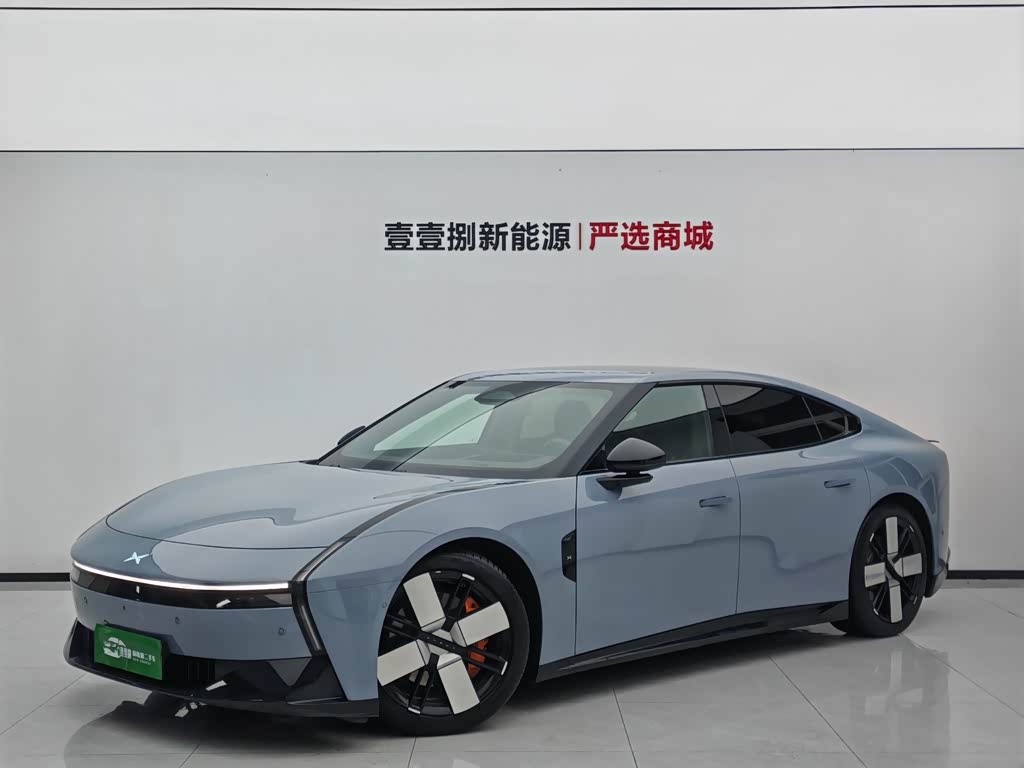 Xpeng P7