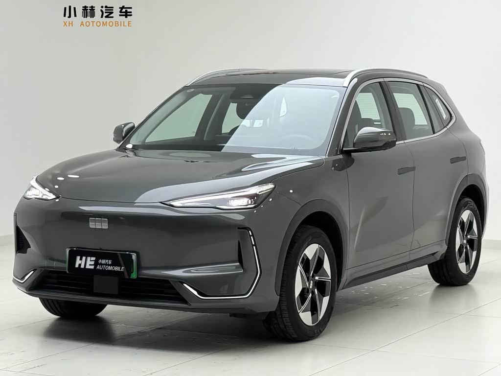 Geely Galaxy Galaxy E5