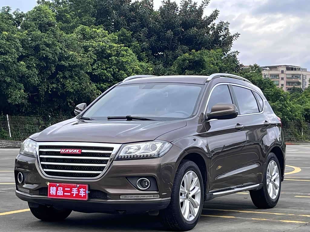 Haval H2