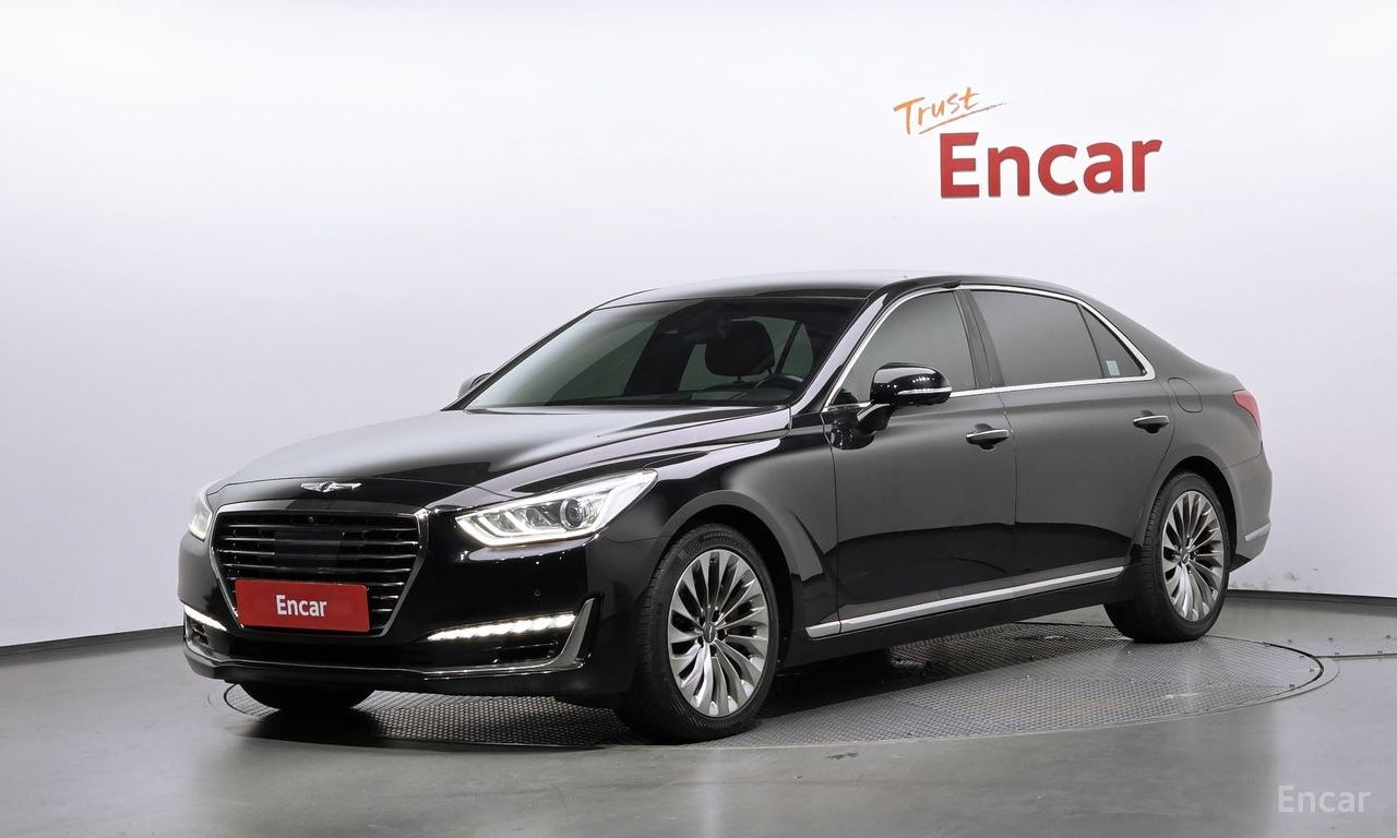 Genesis EQ900