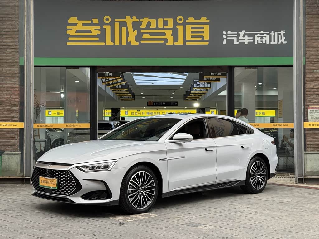 BYD Han