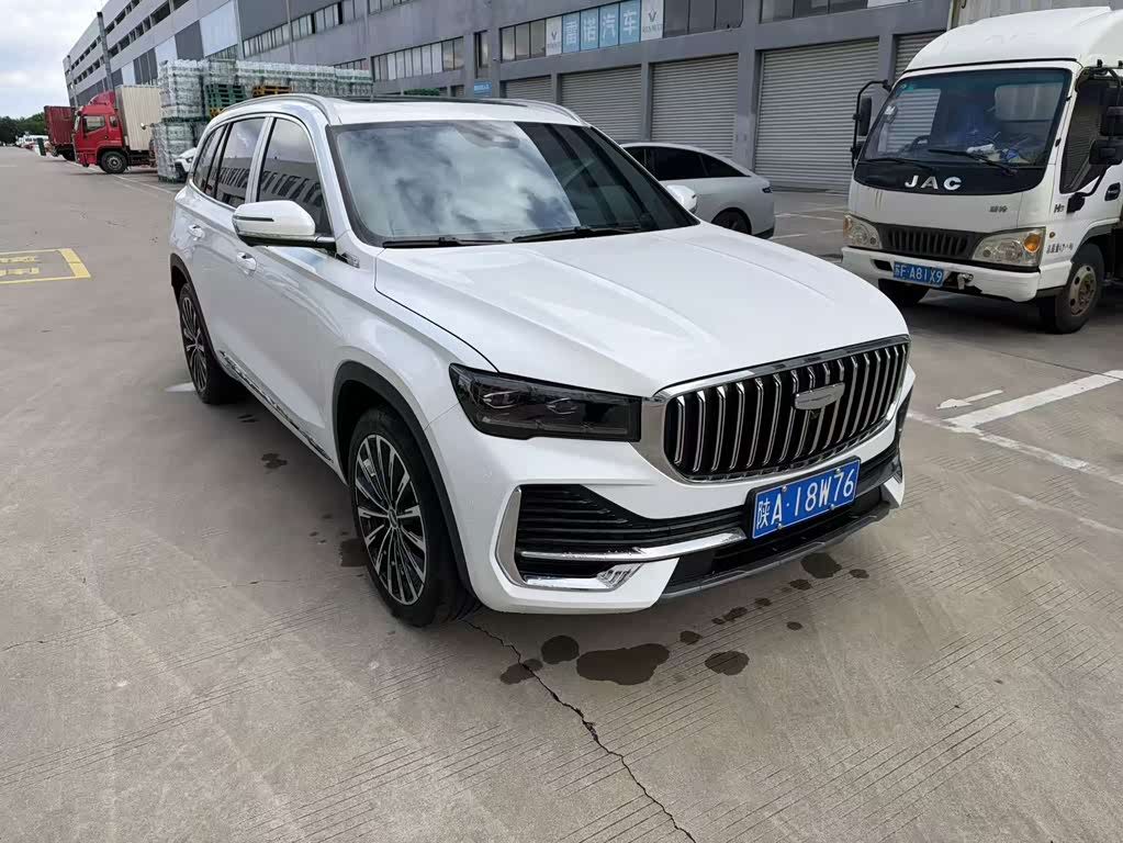 Geely Monjaro