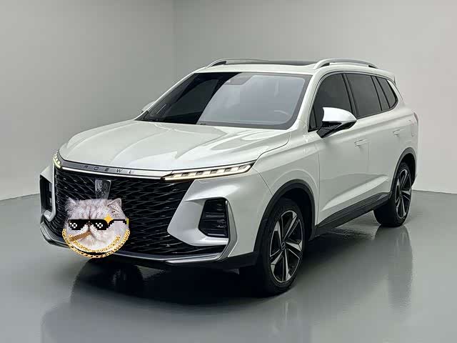 Roewe RX5 Max